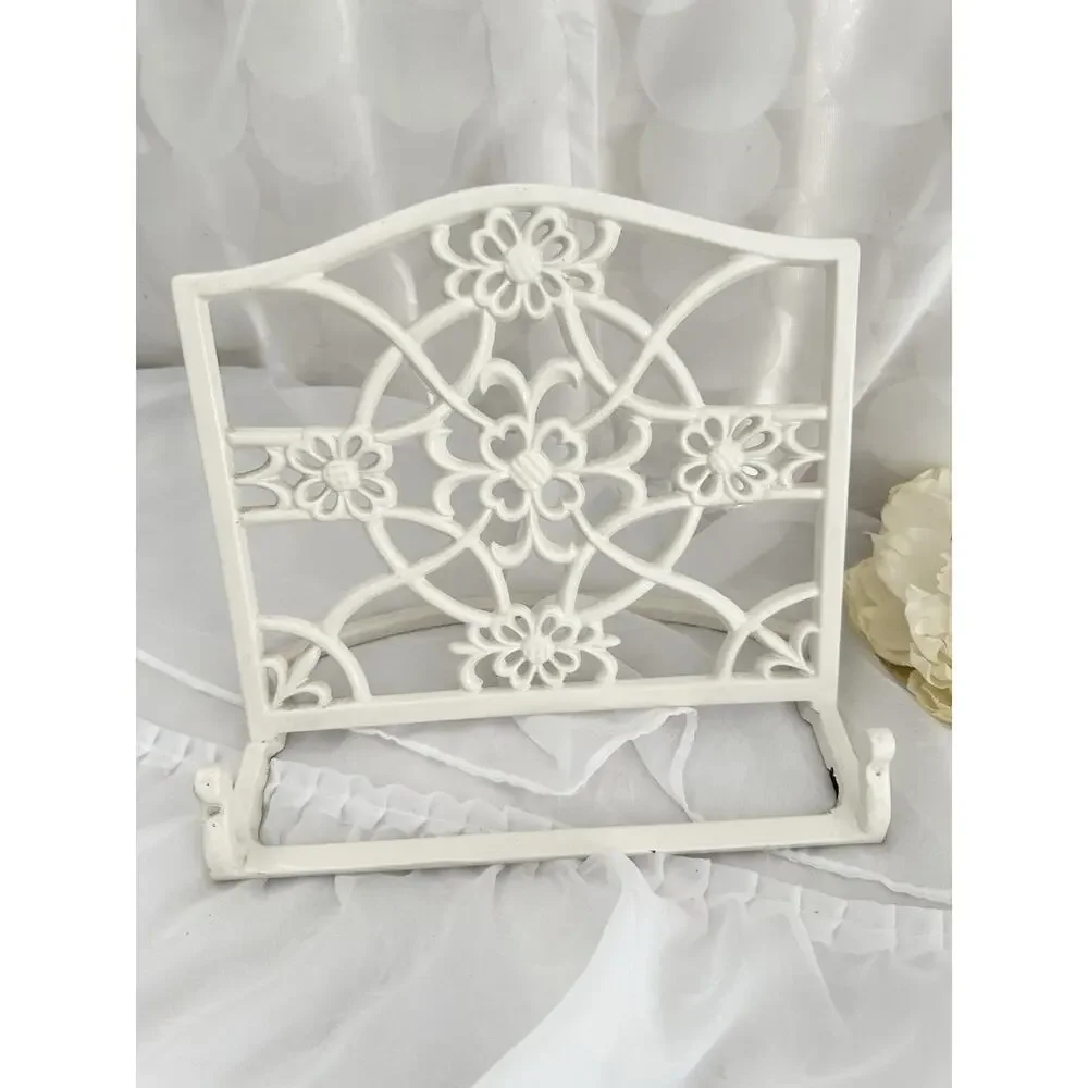 Unbranded white shabby